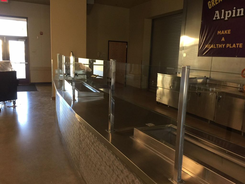 Tulare CA Commercial Glass Service