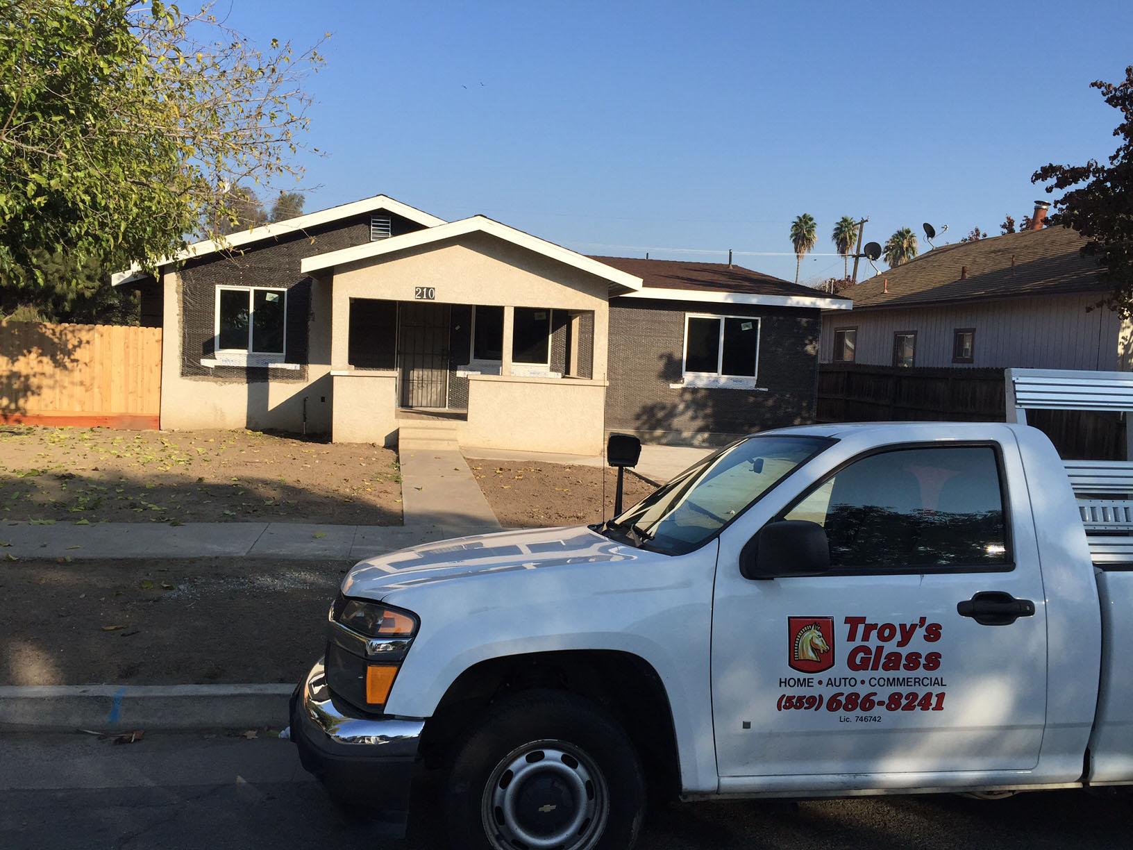 Window Installation Service in Visalia, CA Troy's Glass
